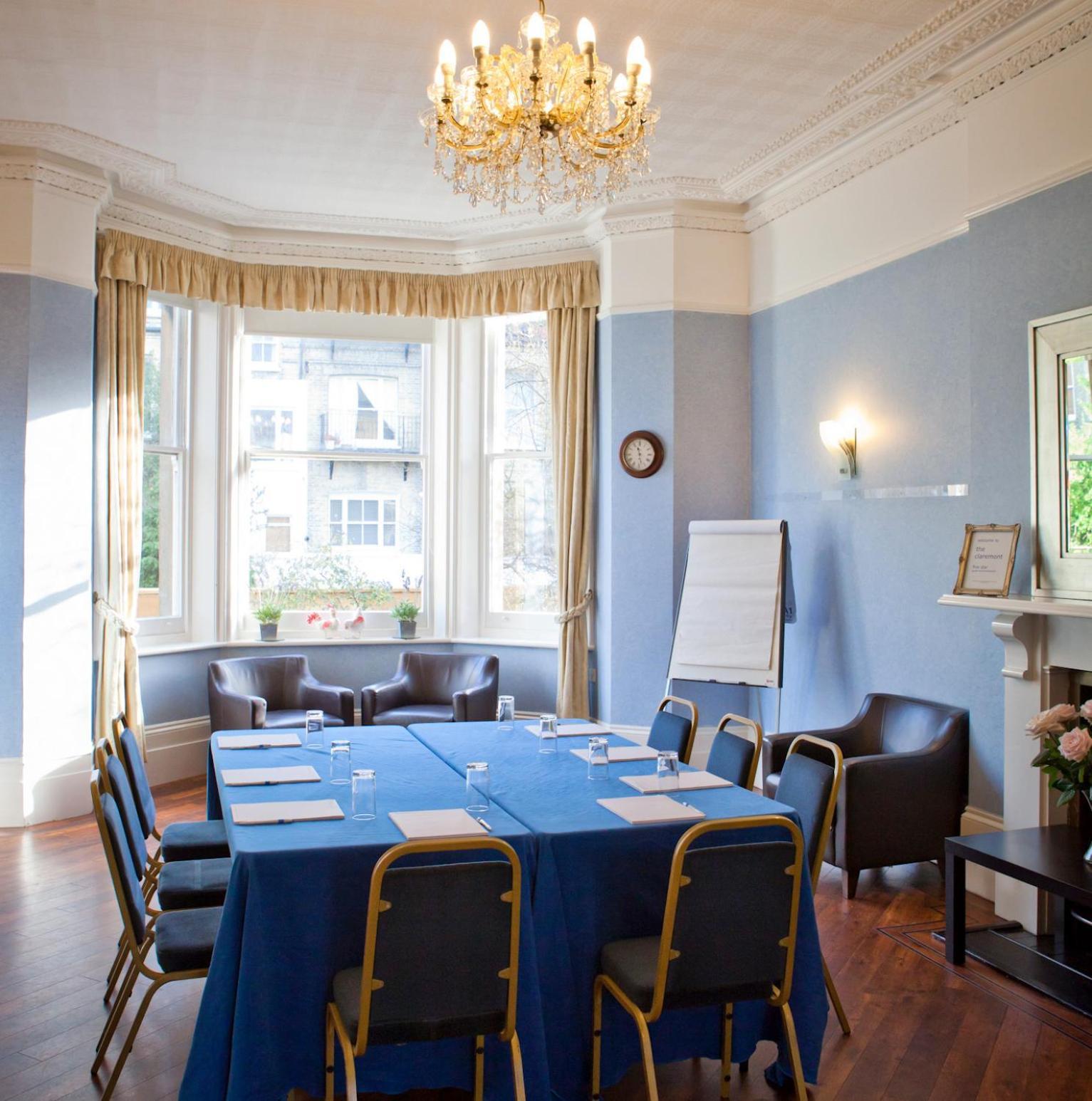 Гостевой дом The Claremont 5*