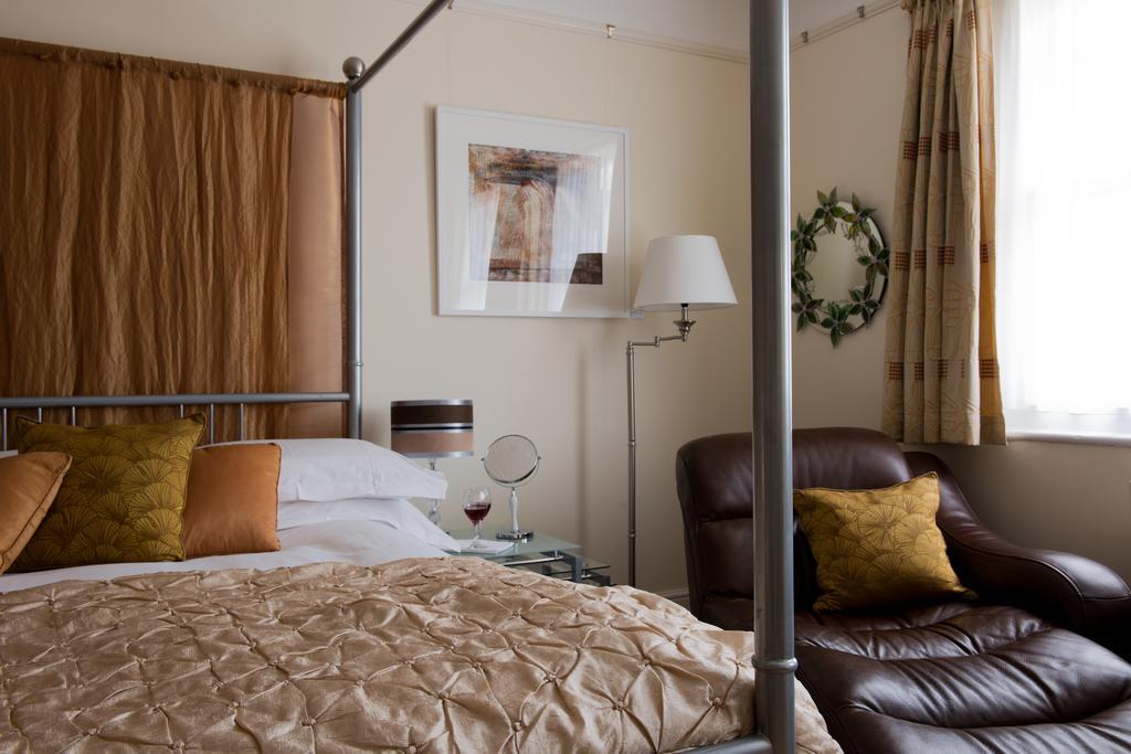 The Claremont Гостевой дом 5*