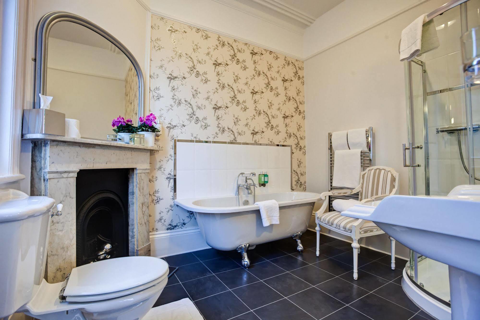 The Claremont Гостевой дом 5*