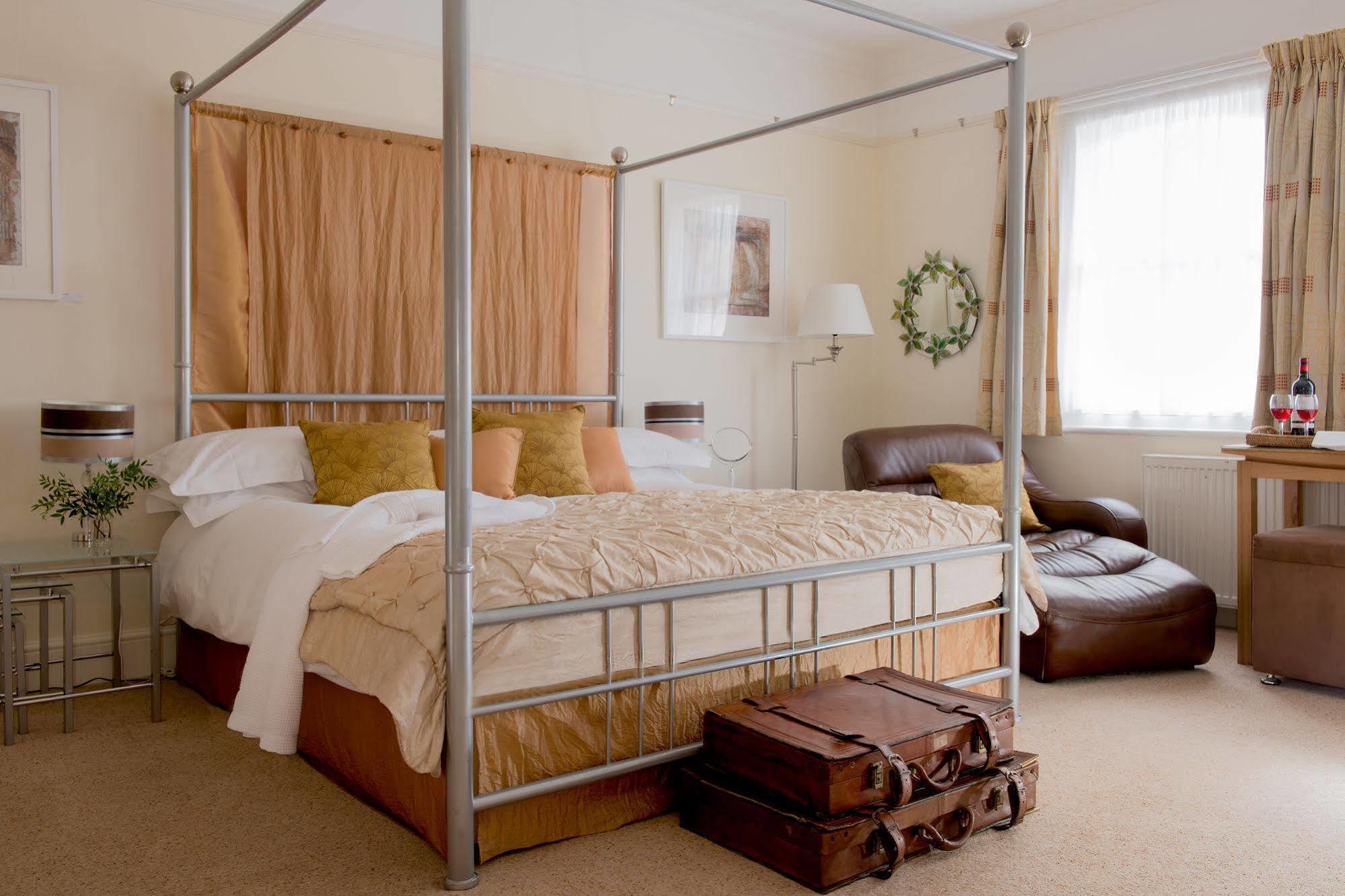 Гостевой дом The Claremont 5*