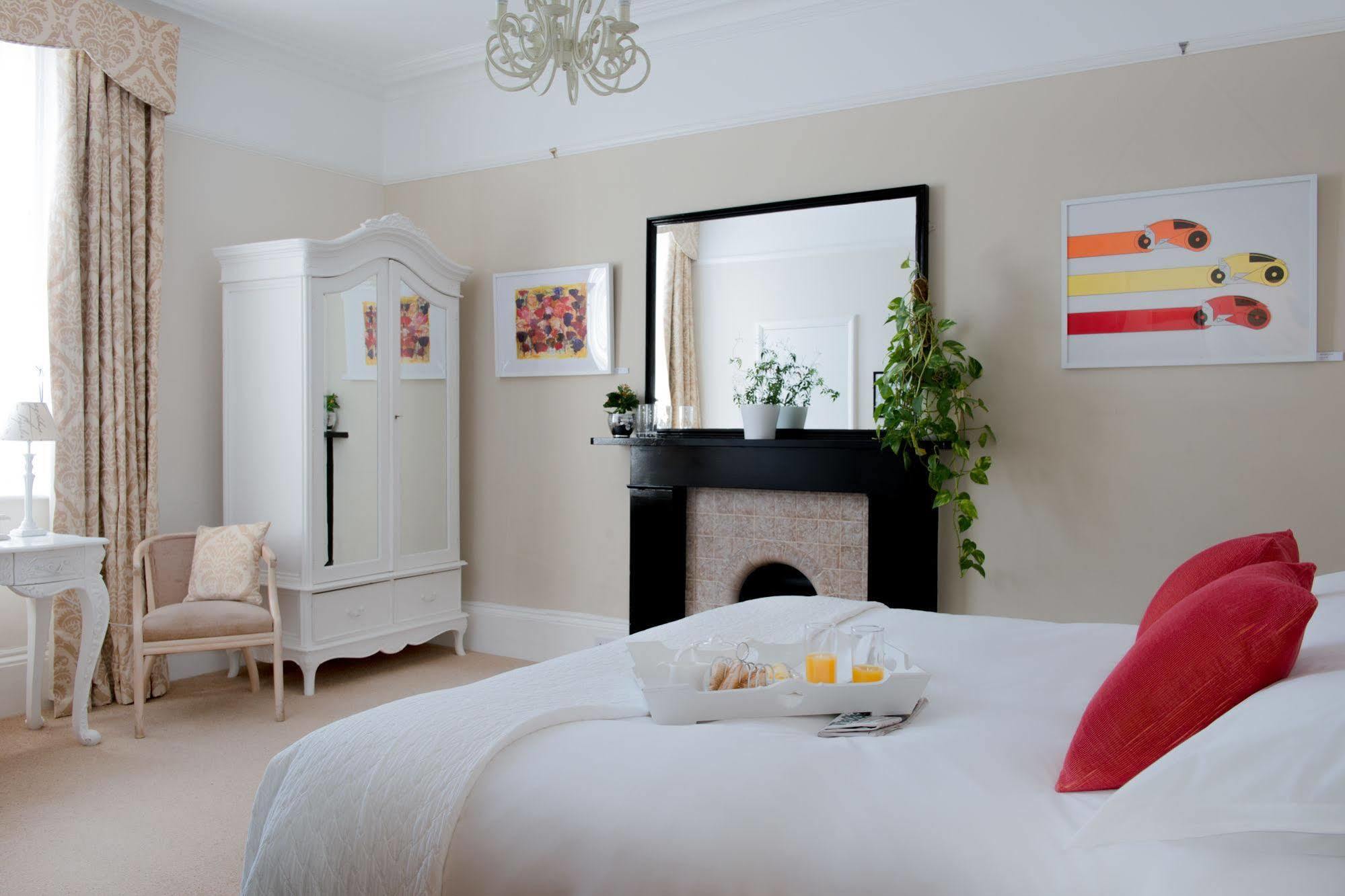 The Claremont Гостевой дом 5*